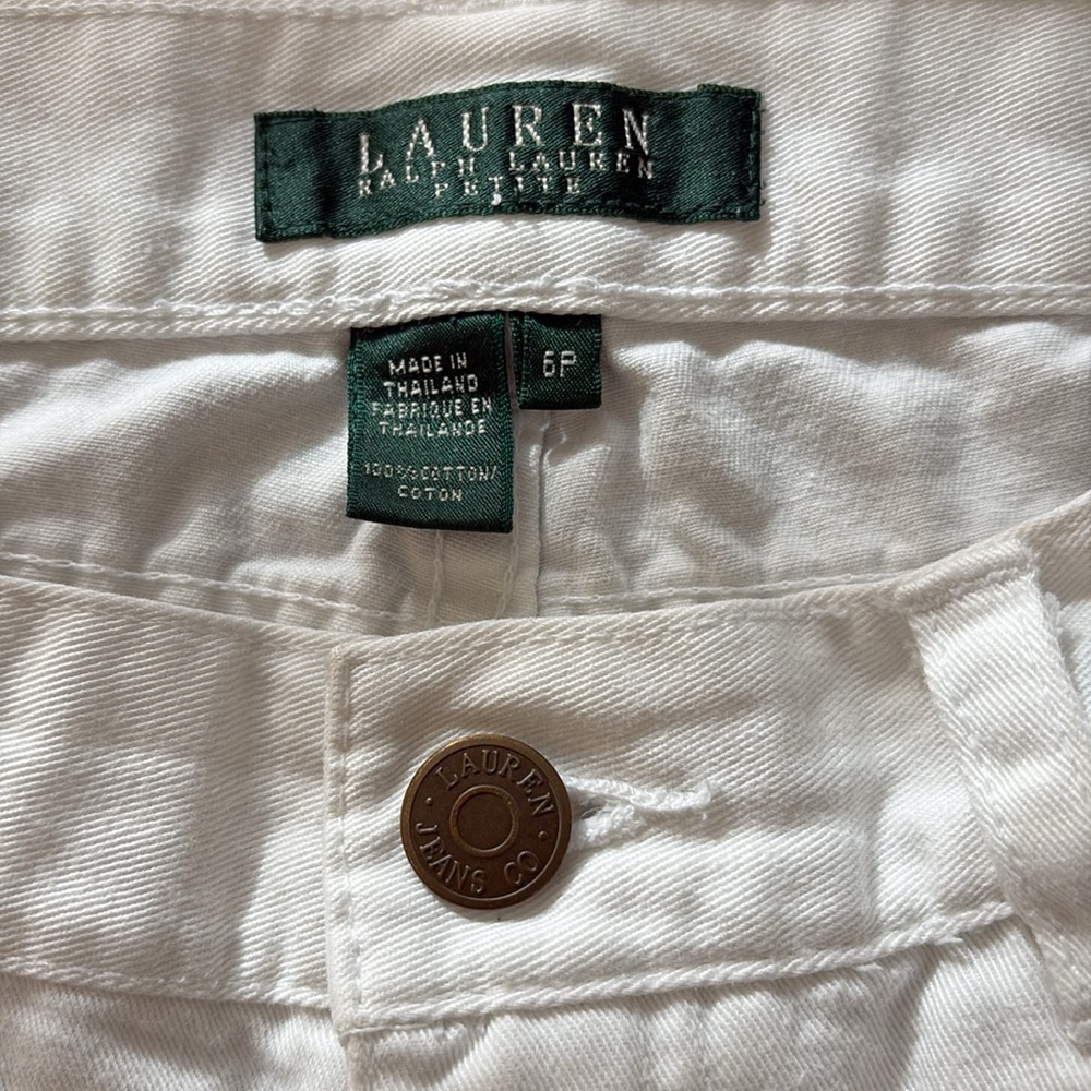 LAUREN RALPH LAUREN women’s capris - Picture 4 of 9